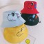 Pălărie pentru bebeluși cu hipopotam 1