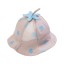 Pălărie pentru copii cu inimă 2