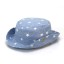 Pălărie pentru copii cu stele 5
