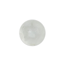 Paleta de colagem para pestanas 2,5 cm Pedra de jade rosa-esverdeada Pequeno suporte para cola Base reutilizável para aplicação de pestanas 2