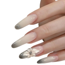 Paleta de gel de otoño para uñas 9 colores con alta saturación tonos estacionales en la paleta para nail art de salón y doméstico 4