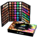 Paleta de sombras de ojos 120 colores 2