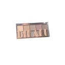 Paleta de sombras de ojos A4002 7
