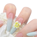 Palete de 9 geles de pintura gradientes para unhas UV LED Cores de transição para ombré e decoração detalhada DIY e salão 2