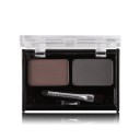 Palete de sombras para sobrancelhas 8