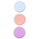 Palete para cola de pestanas 100 unid 1