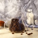 Paletta di plastica per farina 5 pz 2