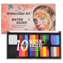 Palette de couleurs pour le visage et le corps 3