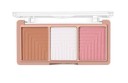 Palette de highlighters O.TWO.O 10
