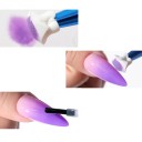 Palette mit 9 Stück gradienten Malergelen für Nägel UV LED Übergangsfarben für Ombre und detaillierte Dekoration DIY und Salon 6