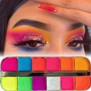 Palette professionnelle de 12 couleurs pour le visage 2