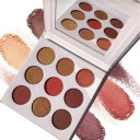 Palette professionnelle de fards à paupières 2