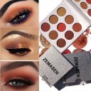 Palette professionnelle de fards à paupières 3