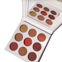 Palette professionnelle de fards à paupières 4