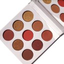 Palette professionnelle de fards à paupières 5