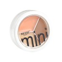 Palette waterproof multifonctionnelle pour le contour, correcteur et illuminateur de visage Correcteur crémeux pour une couverture durable des imperfections de la peau 3