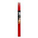 Paliças de bateria profissionais coloridas 5A/7A 1 par de paliças de bateria resistentes acessórios para kits de bateria para concertos 3