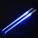 Palillos con luz LED 8