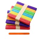 Palitos coloridos para gelados 50 unid 2