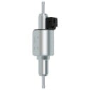 Palivové čerpadlo 12V/24V 143 × 53 × 52 mm Elektrické palivové čerpadlo ABS + kov Prenosné čerpadlo pre palivo naftu benzín 1