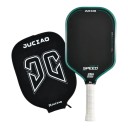 Pálka na pickleball z uhlíkových vláken s krytom Tloušťka 14 mm Tepelne tvarovaná Protiahnutý tvar Pre silu a rotáciu 4