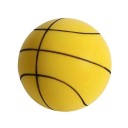 Palla da basket in schiuma PU Dimensione 21 cm Palla silenziosa compressibile e silenziosa Canestro sportivo e ricreativo Palla morbida e resistente per bambini e adulti 2