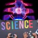 Palla di Plasma Magica 10 cm Palla Touch 3