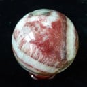 Palle decorative in rodocrosite 2