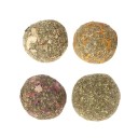 Palle di erba per roditori 2 pz 3