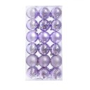 Palle di Natale 36 pz 4 cm 10