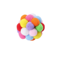 Pallina per gatti 4 cm 8