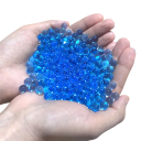 Palline di gel d'acqua per pistole per bambini 7-8mm 10.000 pz Proiettili di gel colorati per armi a pallini per bambini Munizioni per pistole a gel 2