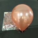 Palloncini in lattice 50 pz per feste e party Superficie lucida e dimensione circa 25 cm una volta gonfiati Per decorazioni e bouquet 6