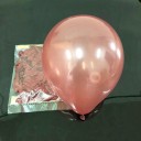 Palloncini in lattice 50 pz per feste e party Superficie lucida e dimensione circa 25 cm una volta gonfiati Per decorazioni e bouquet 11