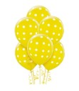 Palloncini in lattice con pois 10 pezzi Decorazione per compleanni e feste Arredamento di appartamenti e eventi sociali Design a pois 13
