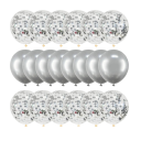 Palloncini per compleanno 20 pz 7