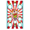 Pallonheittomatto lapsille 1
