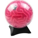 Pallonpidike 7,2 x 7,2 x 2,7 cm Musta jalusta ja pallotuki Jalkapallolle, koripallolle ja lentopallolle Rugbyyn ja pallolabyrintille 3