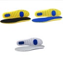 Palmilhas de calçado em espuma de memória A4005 1