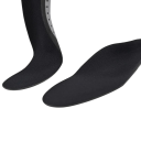 Palmilhas de gel para homens Tamanho EUR 41–46 Palmilhas ortopédicas cinzentas para o conforto dos pés Uso desportivo e diário 5