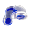 Palmilhas femininas para calçado EU 35–40 Cor Neutra Palmilhas macias para caminhada confortável Amortecimento para o dia a dia Trabalho Lazer 5