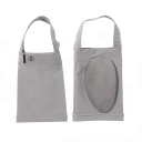 Palmilhas para conforto diário Cor neutra Almofadas ortopédicas em espuma Alívio da pressão Absorção de impactos Suporte para a arcada 6