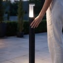 Palo da giardino LED 40 cm con punta per il terreno 7 W IP65 Impermeabile 85–265 V Alluminio e acrilico Luce bianca 6000 K Per il prato 2