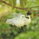 Palomas decorativas para boda 2 uds. 3