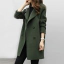 Palton elegant pentru femei J1846 3