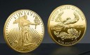 Pam commemorative gold coin Statue of Liberty 4 cm new classic postmodern style three-dimensional 3D relief collector coin 2