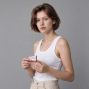 Pamäťová karta CF Compact Flash LEMIWEI 1 GB Digitálna pamäťová karta Biela a červená Do digitálneho fotoaparátu aj čítačky kariet CF 3