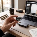 Pamäťová karta Cloudisk Micro SD 1 GB MicroSD karta Class 4 Čierna Na ukladanie dokumentov hudby fotografií a menších súborov 4