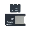 Pamäťová karta M2 s adaptérom 4