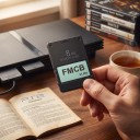 Pamäťová karta pre PS2 PlayStation 2 FMCB V1.953 8 MB Čierna Na ukladanie herných pozícií Pre hernú konzolu PlayStation 2 6